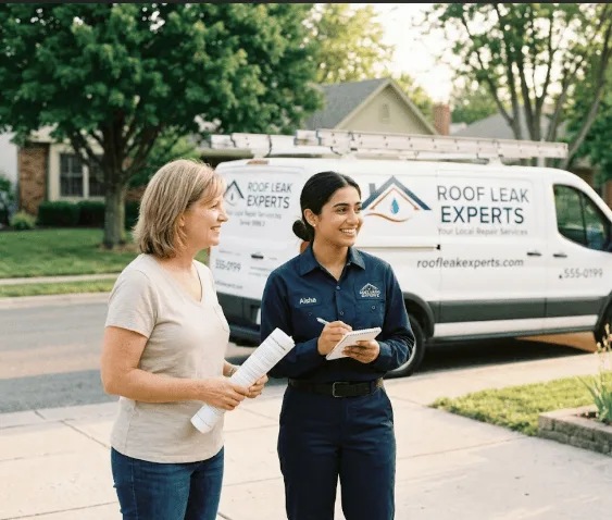 Roof Leak Repair Bruno, MN FAQs